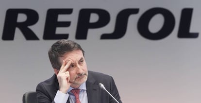 Josu Jon Imaz, presidente de Repsol. 