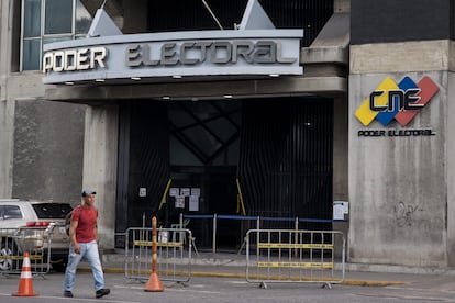 Quién es quién en el Consejo Nacional Electoral, la institución que organiza las elecciones en Venezuela