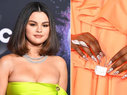 Del bolso minúsculo al ‘look apicultora’: los momentazos de los American Music Awards 2019