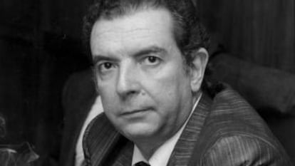 Juan José Alonso Millán, en 1986.