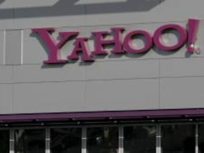 Yahoo! estaba siendo dirigido por un consejero delegado interino, Ross Levinsohn, que fue establecido en el puesto a comienzos de este año cuando Scott Thompson abandonó la compañía. EFE/Archivo