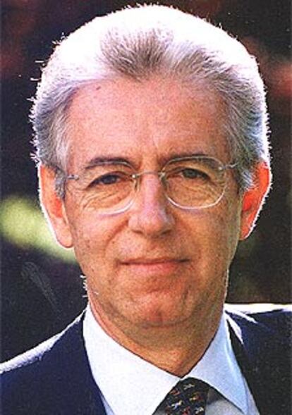 Mario Monti.