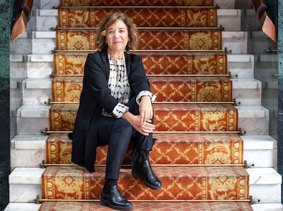 Isamay Benavente, directora del Festival de Jerez.