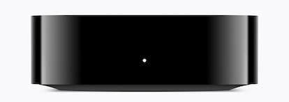 Frontal del Apple TV 4K