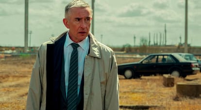 Actor protagonista de Leyendas