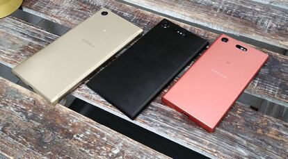 Sony Xperia IFA