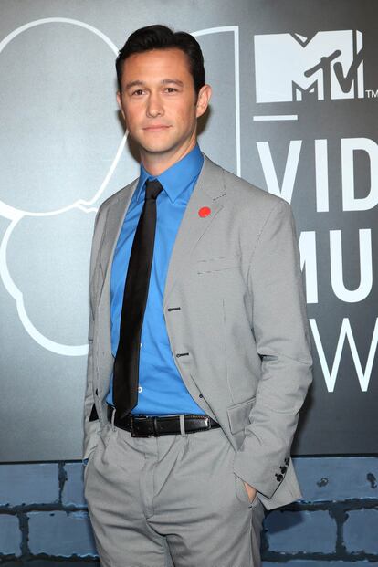 Joseph Gordon Levitt, elegancia en la alfombra roja.