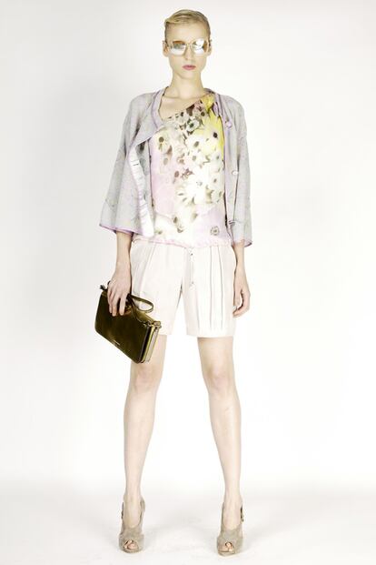 Emporio Armani Resort 2013.