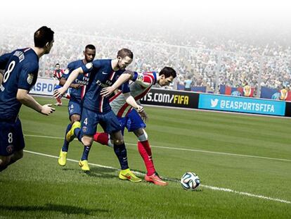 Primeras impresiones de la demo de FIFA 15