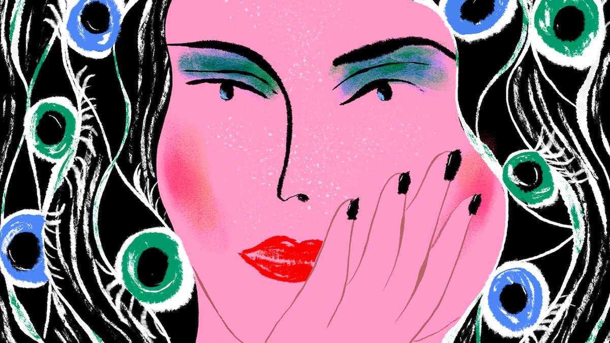 'Como maquilladora he aprendido que las mujeres más bellas también creen que no son suficiente. La inseguridad no desaparece'