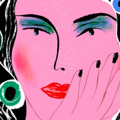 “Como maquilladora he aprendido que las mujeres más bellas también creen que no son suficiente. La inseguridad no desaparece”