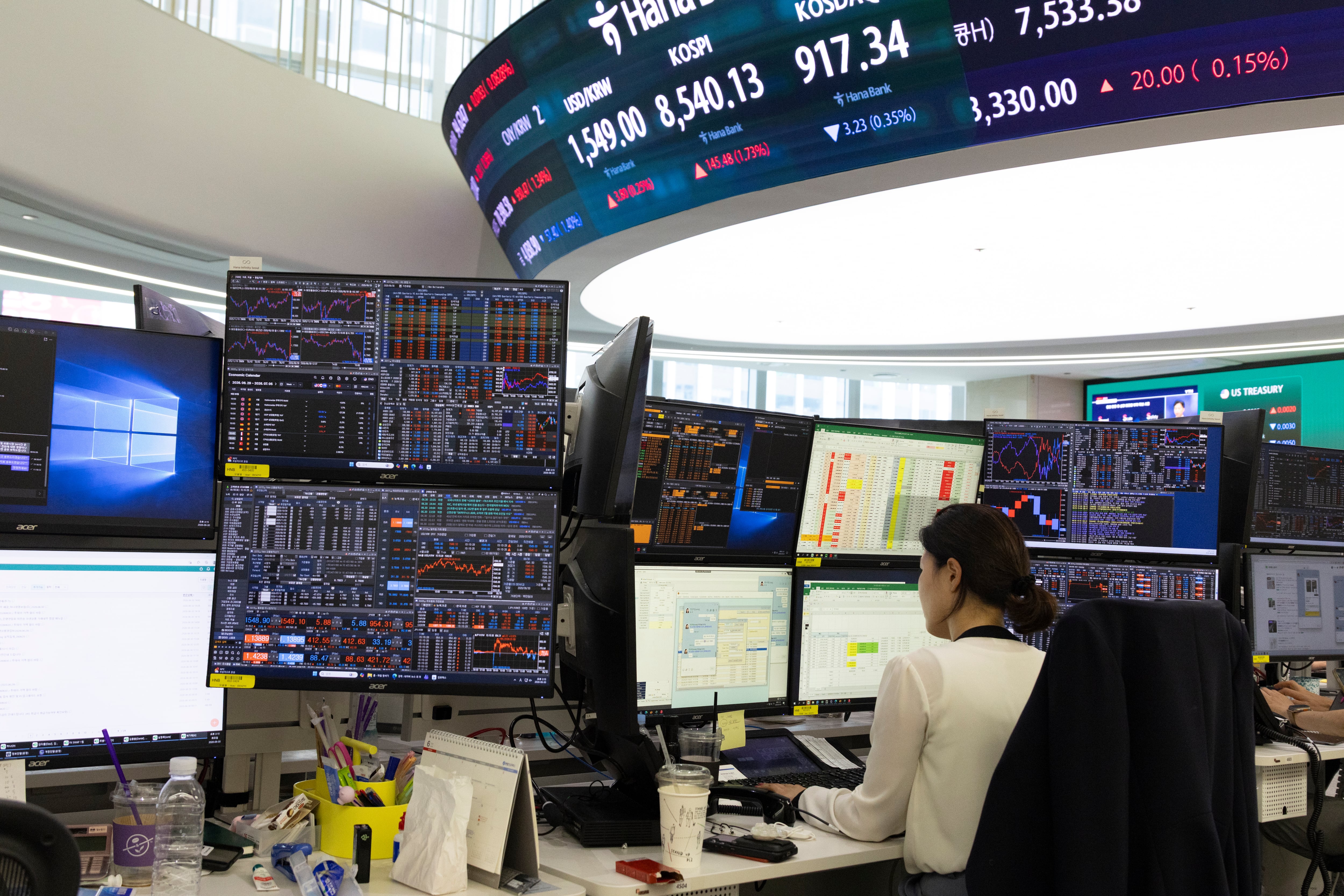 La irrupción de los fondos apalancados amplifica la volatilidad de la Bolsa