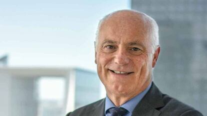 José Manuel Campa, responsable de la Autoridad Bancaria Europea (EBA en sus siglas en inglés)