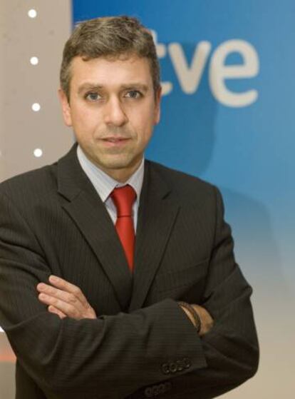 Santiago Gonz&aacute;lez, nuevo Director General de Antena 3 Noticias.