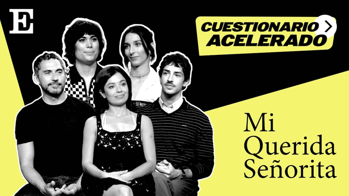 Los protagonistas de la nueva versión de ‘Mi querida señorita’: “La película cuenta lo que no se pudo decir en la dictadura”