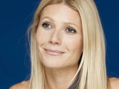 La actriz Gwyneth Paltrow.