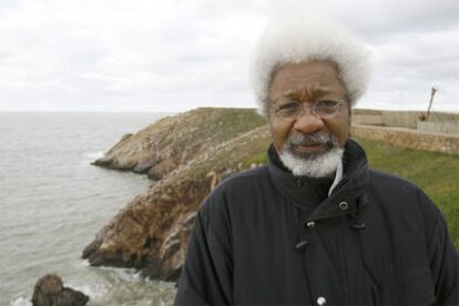 Soyinka en una imagen de archivo