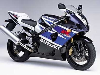 sUZUKI
Suzuki mantiene su dominio entre las superdeportivas con la GSXR 1000
