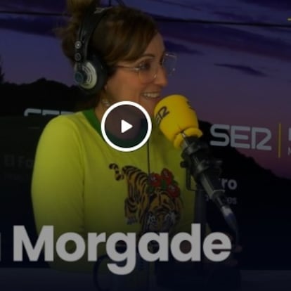 Ana Morgade: “Enfádate con el Congreso de los Diputados, no con Wyoming que te está contando lo que pasa dentro”