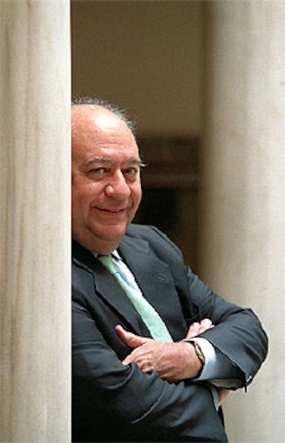 Humberto Calderón Berti, experto petrolero venezolano.