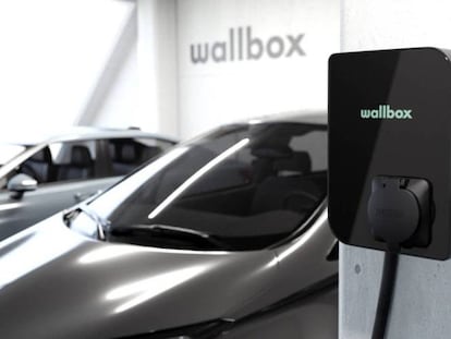 Wallbox pierde 62,8 millones en 2021 pese a disparar los ingresos un 264%