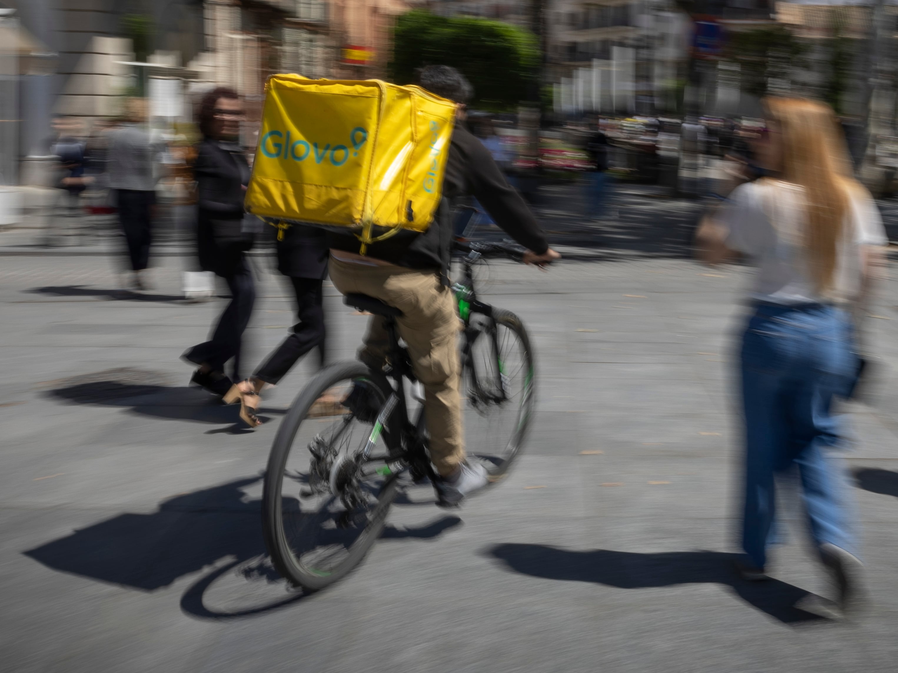 Glovo, un reto laboral