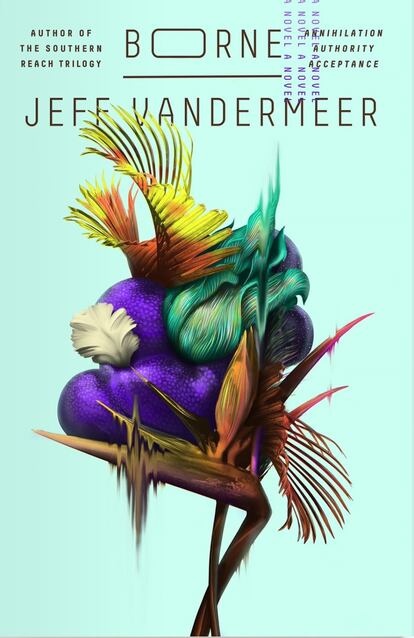 Una distopía biológica de difícil clasificación: <a href="https://www.casadellibro.com/libro-borne/9780008159177/5334661">Borne</a>, de Jeff VanderMeer, es una novela (aún no traducida) en la que un enorme y dictatorial oso volador amenaza una ciudad asolada por una empresa biotecnológica llamada Compañía en la que sobreviven como pueden humanos, mutantes y seres híbridos resultantes de los experimentos de esta corporación. VanderMeer aborda en la novela temas como los límites en la genética (<a href="http://elpais-com.zproxy.org/elpais/2017/03/13/ciencia/1489430428_501938.html">recabar estos datos es en la actualidad un asunto polémico en EE UU</a>) y la conciencia de estas criaturas mestizas, así como la alienación (el oso gigante, Mord, tiene miles de pequeñas réplicas que le adoran como si fuera un dios) o la posibilidad de aprender desde cero modos ajenos a la especie propia. Un fenómeno que experimentará Borne, el protagonista, un cruce entre calamar y anémona que a lo largo de la historia irá desarrollándose como lo haría un ser humano.