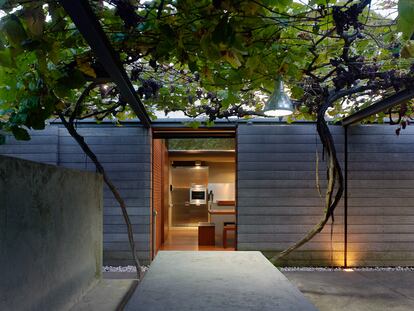 Lo invisible en arquitectura