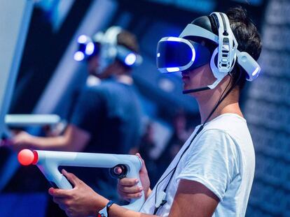 La industria del videojuego se transforma con consolas más potentes y el ‘streaming’