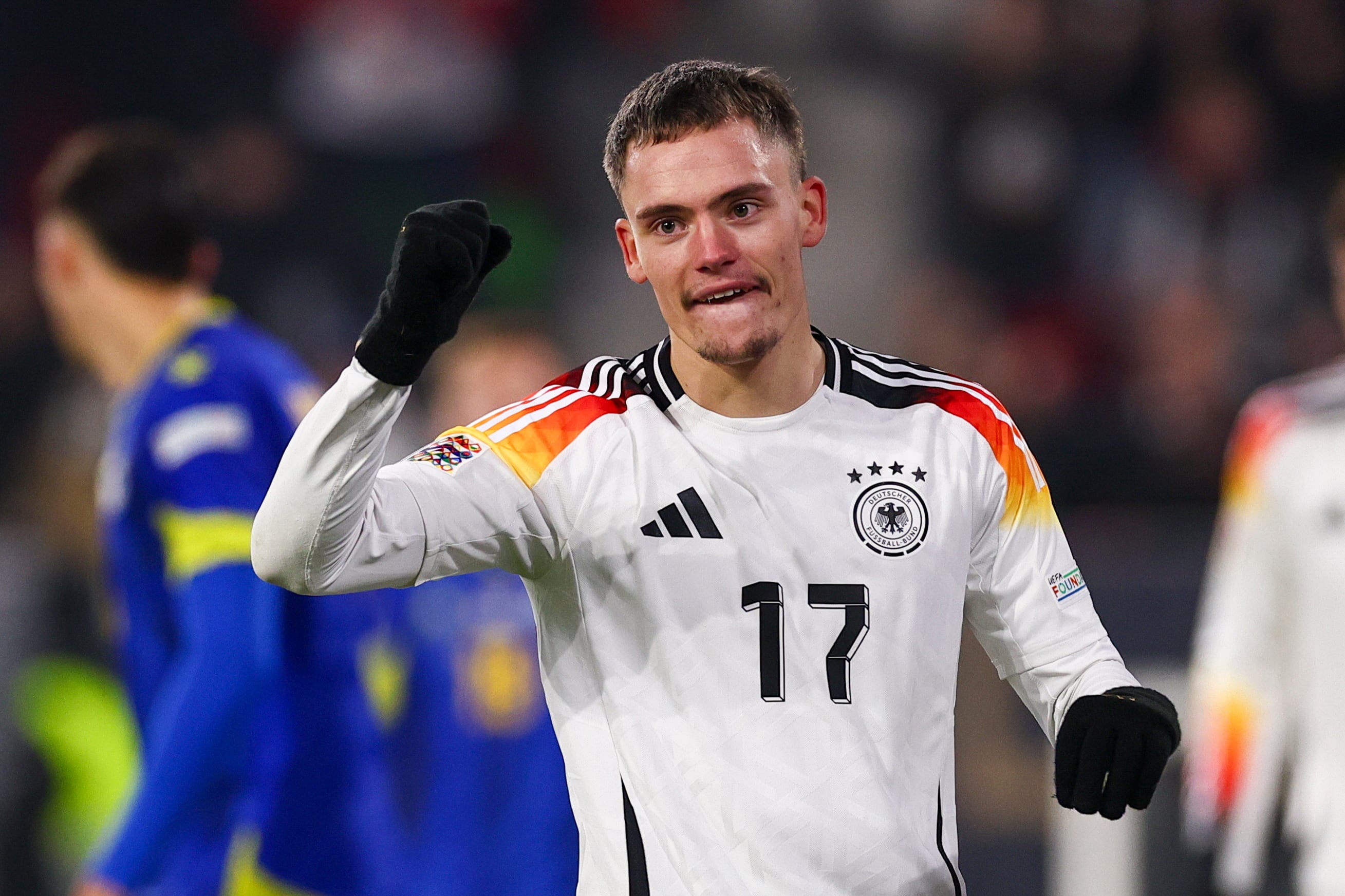 "Duelo de Gigantes: Wirtz y Vitinha se Enfrentan en la Búsqueda de un Puesto en la Gran Final de la Nations League"