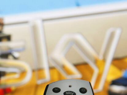 Sky lanza su tele de pago en España por 10 euros al mes