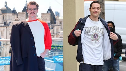 Pete Davidson defiende a Pedro Pascal