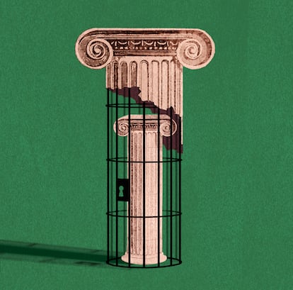 En nombre de la democracia. Daniel Innerarity