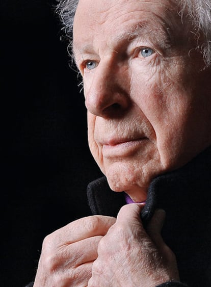 Peter Brook, director de teatro y cine