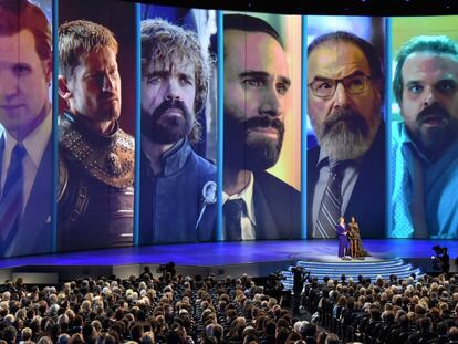 Los ganadores de los premios Emmy 2018, en imágenes