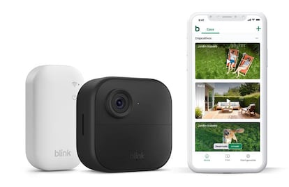 Camaras de exterior Blink Outdoor 4