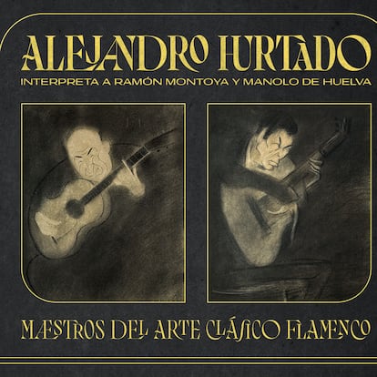 A. Hurtado. Maestros del Arte Clásico Flamenco