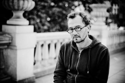 El director y dramaturgo Rodrigo García.