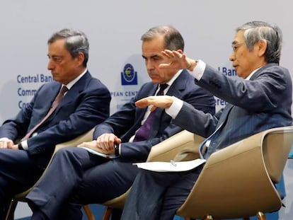 ¿Tienen demasiado poder los bancos centrales?