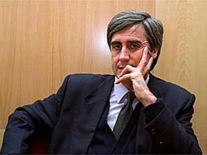 Juan José Badiola, que era rector de la Universidad de Zaragoza cuando se produjo la cesión de datos.