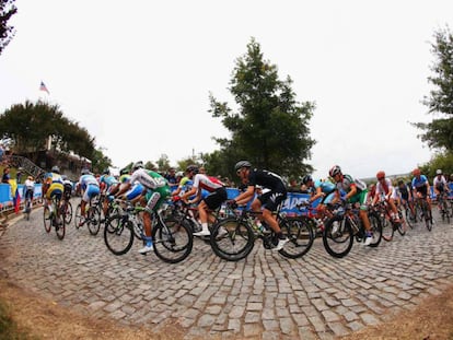 Mundial de ciclismo de Qatar 2016: Horarios y dónde ver las competiciones