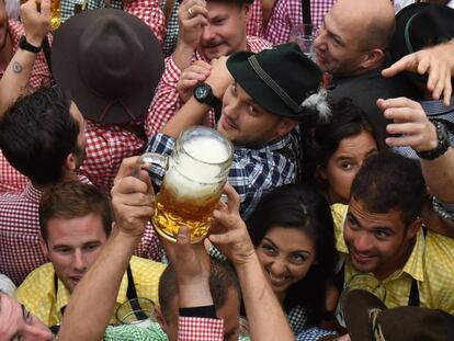 Día Internacional de la Cerveza, en imágenes