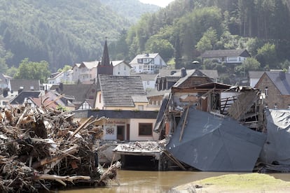 Inundaciones Alemania