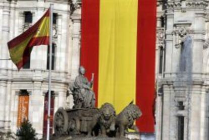 Plaza de la Cibeles de Madrid