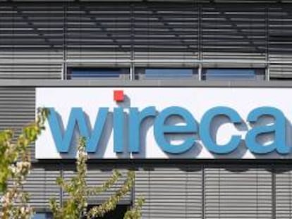 Sede de Wirecard cerca de Munich, Alemania.