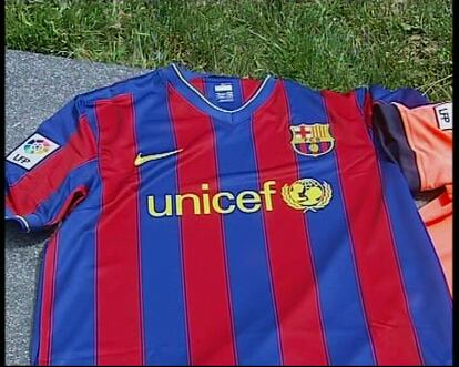 El Barcelona ya tiene nueva equipación