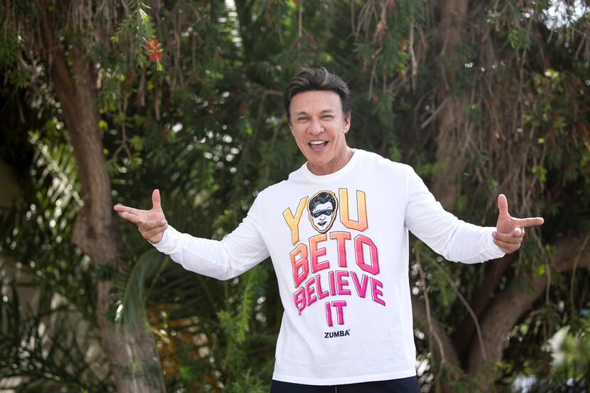 Beto Pérez, the creator of Zumba: ‘I always dreamed of traveling and