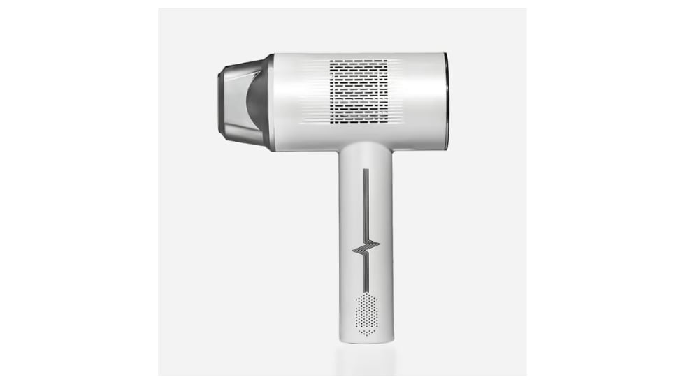 Current Body Skin Laser Hair Removal Device.