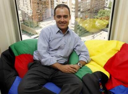 Javier Rodríguez Zapatero, director general de Google España.