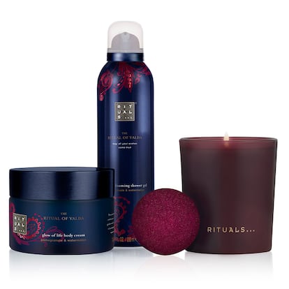 Rituals

Descuentos y regalos. Así se suman también al Black Friday, con descuentos del 20% en productos seleccionados y regalo de una vela por compras iguales o superiores a 50 euros, tanto en tienda como online.